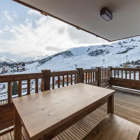 Apartment Odyssee Drc04 Spacieux Rez De Chaussee Sur Les Pistes *